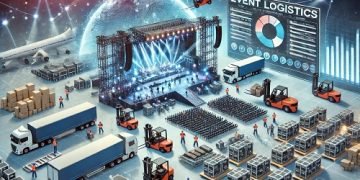 Industry Spotlight: Event Logistics Market Set to Reach $188 Billion by 2032 Amid Growing Global Demand