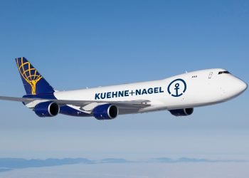 MARKET SHIFT: Kuehne+Nagel Air Freight Volumes Surge While Profits Face Pressure