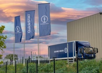 STRATEGIC MOVE: Kuehne+Nagel Unveils Rolls-Royce Engine Fulfillment Hub in Dubai