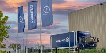 STRATEGIC MOVE: Kuehne+Nagel Unveils Rolls-Royce Engine Fulfillment Hub in Dubai