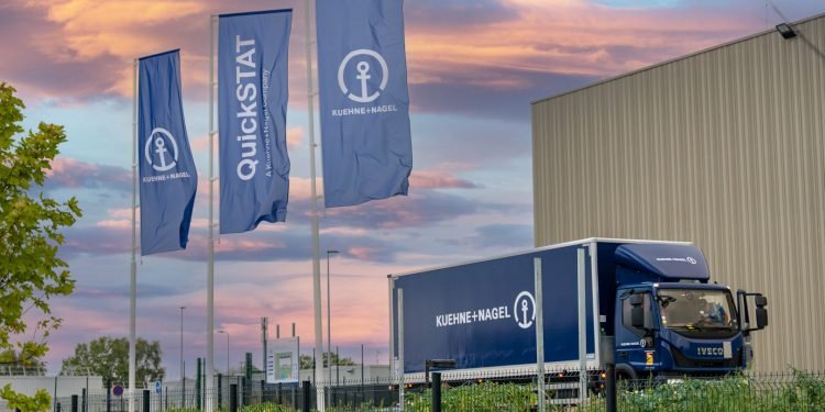 STRATEGIC MOVE: Kuehne+Nagel Unveils Rolls-Royce Engine Fulfillment Hub in Dubai