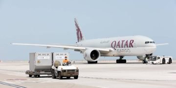 BREAKING NEWS: Qatar Airways Cargo Unveils High-Speed Aerospace Logistics Solution