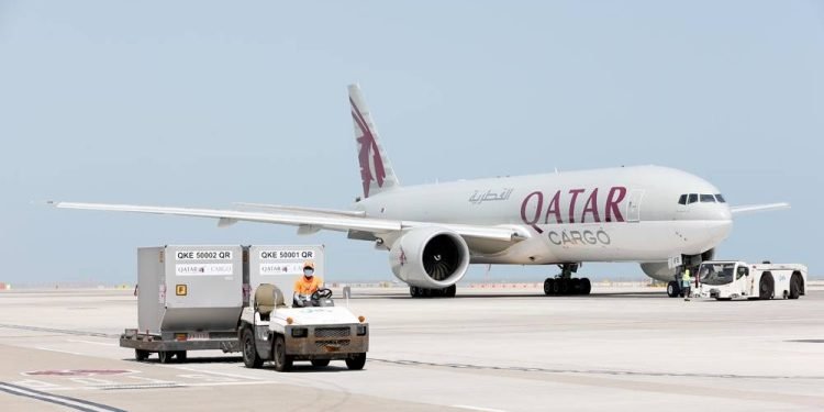 BREAKING NEWS: Qatar Airways Cargo Unveils High-Speed Aerospace Logistics Solution