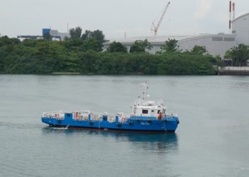 Coastal Sustainability Alliance Advances E-Supply Boat Operations and Charging Infrastructure