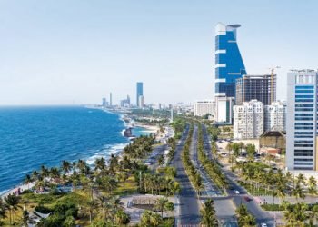 Strategic Maritime Shift: How Saudi Arabia Is Redrawing the Global Trade Map