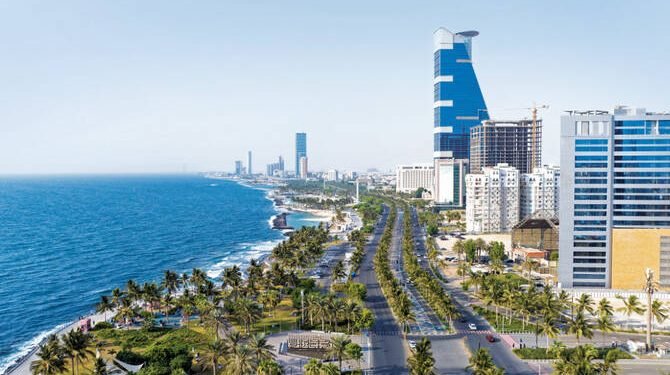 Strategic Maritime Shift: How Saudi Arabia Is Redrawing the Global Trade Map