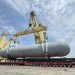 Strategic Breakthrough: EXG Completes High-Stakes 1,400-Ton Cross-Border Cargo Project