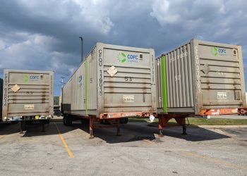 MSC Subsidiary Acquires U.S. Intermodal Provider COFC Logistics