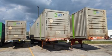 MSC Subsidiary Acquires U.S. Intermodal Provider COFC Logistics