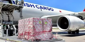 TURKISH CARGO BREAKS RECORDS: Fastest-Growing International Cargo Airline Recognized by STAT Trade Times