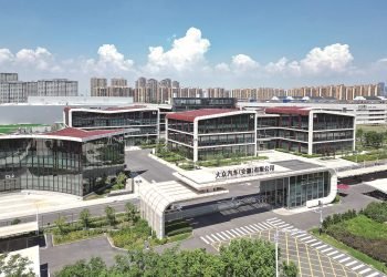 German Logistics Tech Firm Eyes Expansion in China’s Booming Market