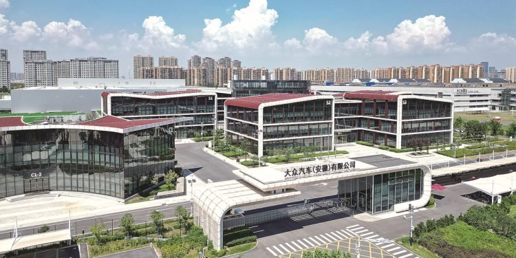 German Logistics Tech Firm Eyes Expansion in China’s Booming Market