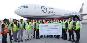 Strategic Expansion: SF Airlines Strengthens Global Network with Bangalore Cargo Flights
