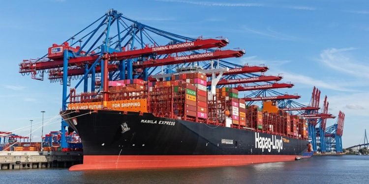 Game-Changing Partnership: Hapag-Lloyd Joins Forces with PayCargo & Gnosis Freight for Digital Payment Innovation