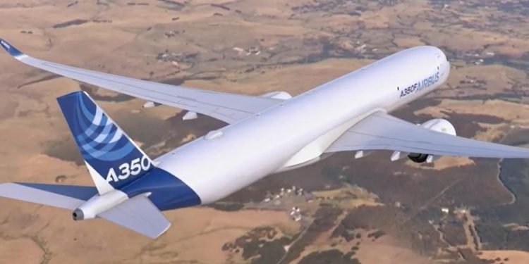Airbus A350 Freighter Program Reaches New Milestone, Reshaping Cargo Aviation