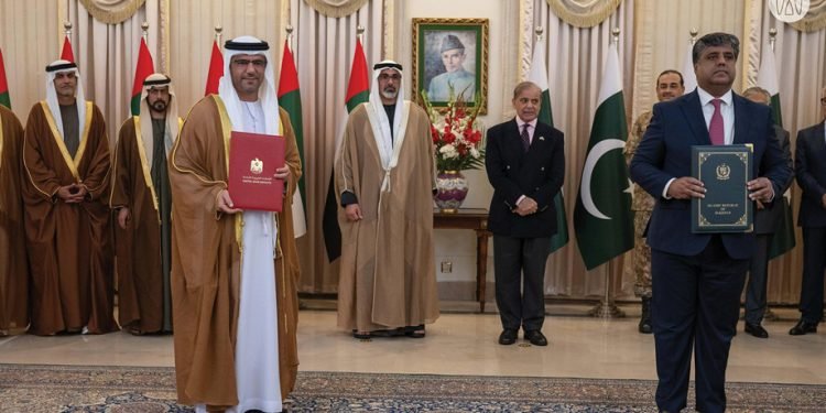 STRATEGIC DEAL: AD Ports Expands Global Reach with Major Pakistan Logistics Agreements