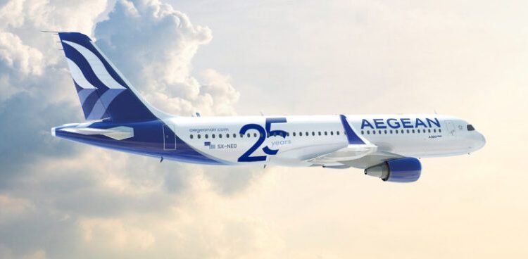 Strategic Alliance: Aegean Airlines and Mondial Airline Services Strengthen Air Cargo Presence in Germany