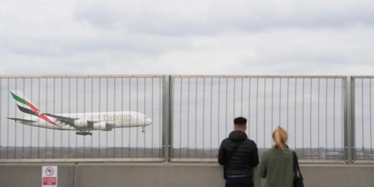 Heathrow Airport Shutdown Disrupts Over £5.4m in Cargo, Raising Alarms Over UK Supply Chain Resilience