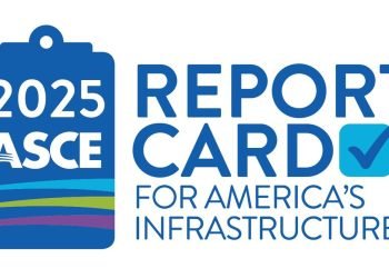 U.S. Infrastructure Receives Best-Ever Grade in 2025 ASCE Report Card, But Freight Challenges Persist