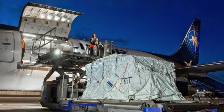 Nolinor Aviation Sets Industry Benchmark with Fire Safety Upgrade to Boeing 737-200 Fleet