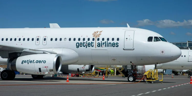 Major Milestone: GetJet Airlines to Launch Independent MRO Facility at Vilnius Airport