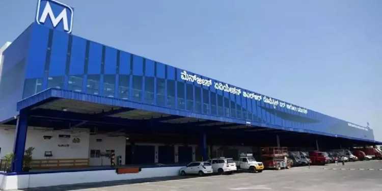 MAJOR DEVELOPMENT: Bangalore Airport Unveils New High-Capacity Cargo Terminal