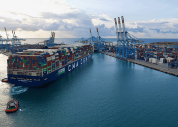 CMA CGM Surpasses Maersk to Become World’s Second-Largest Shipping Line