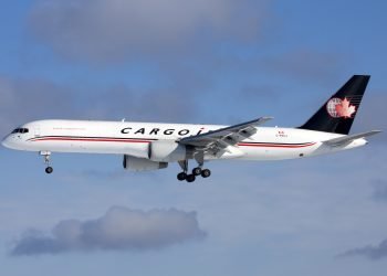 Exclusive: Cargojet Leads the Digital Transformation of Air Cargo with Aerios Charter App