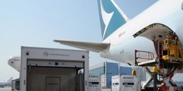 Cathay Cargo Reports 12% Growth in February Airfreight Volumes Despite Lunar New Year Slowdown