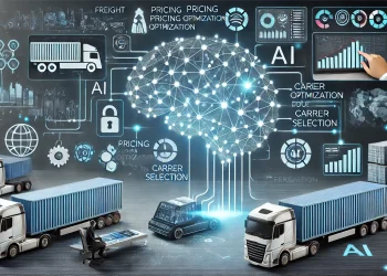 AI Disrupts Truck Brokerage: How Automation is Transforming Freight Logistics