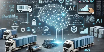 AI Disrupts Truck Brokerage: How Automation is Transforming Freight Logistics