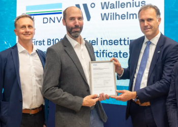 Exclusive: DNV’s Groundbreaking Report Guides Shipowners on Energy Efficiency and Decarbonization