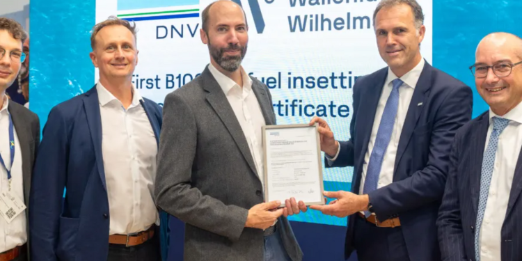 Exclusive: DNV’s Groundbreaking Report Guides Shipowners on Energy Efficiency and Decarbonization