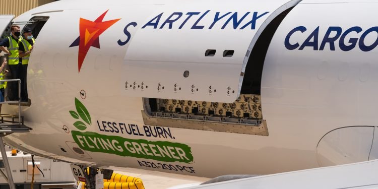 SmartLynx Announces Strategic Shift as It Phases Out A321 Freighter Operations