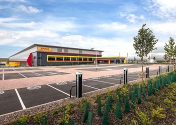 GAME-CHANGER: DHL eCommerce UK Launches Coventry Airport Sorting Hub
