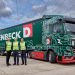 Duvenbeck Introduces MAN Electric Trucks for Volkswagen Logistics, Marking a New Era in Sustainable Transport