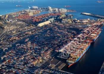 Port of Long Beach Leads the Way with $57.4M Green Transportation Initiative