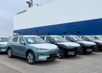 Geely Selects CEVA Logistics for Australian Market Launch