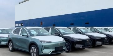 Geely Selects CEVA Logistics for Australian Market Launch