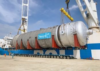 Deugro Names Steffen Behrens as New Chief Commercial Officer