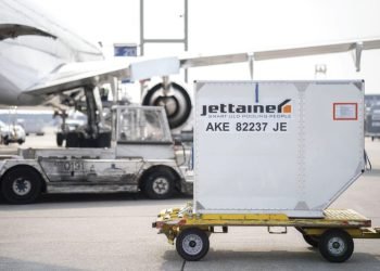 Breaking: Jettainer Elevates ULD Management with Next-Generation Digital Upgrades