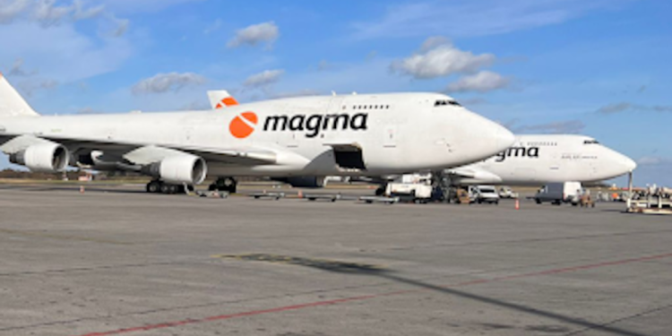 Breaking News: Magma Aviation’s Strategic Expansion to Transform African Air Cargo