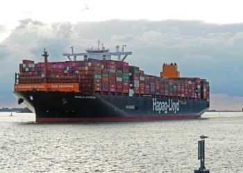 NEW ERA IN MARITIME PAYMENTS: PayCargo and Gnosis Freight Launch Digital Portal for Hapag-Lloyd