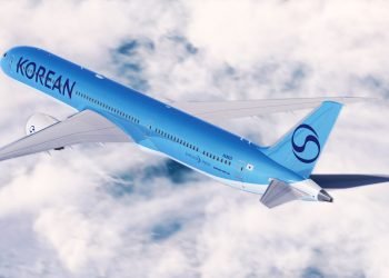 Korean Air Unveils Modernized Livery and Rebranding Strategy for a New Era