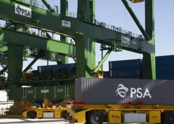 Exclusive: PSA International Sets New Benchmark in Container Throughput with Advanced Automation