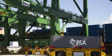 Exclusive: PSA International Sets New Benchmark in Container Throughput with Advanced Automation