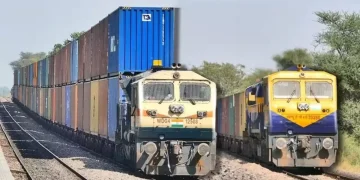 Slowdown Alert: Indian Railways’ Sluggish Container Growth Raises Q4 FY25 Concerns