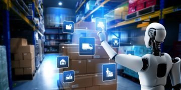 EXCLUSIVE: AI and Robotics Revolutionize Global Logistics Operations