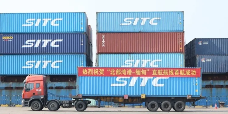 SITC’s Profit Soars: Logistics Giant Sees Record Growth Amid Market Surge