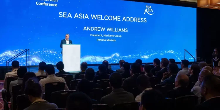 MARITIME INDUSTRY GAME-CHANGER: Sea Asia 2025 to Redefine Global Shipping & Innovation